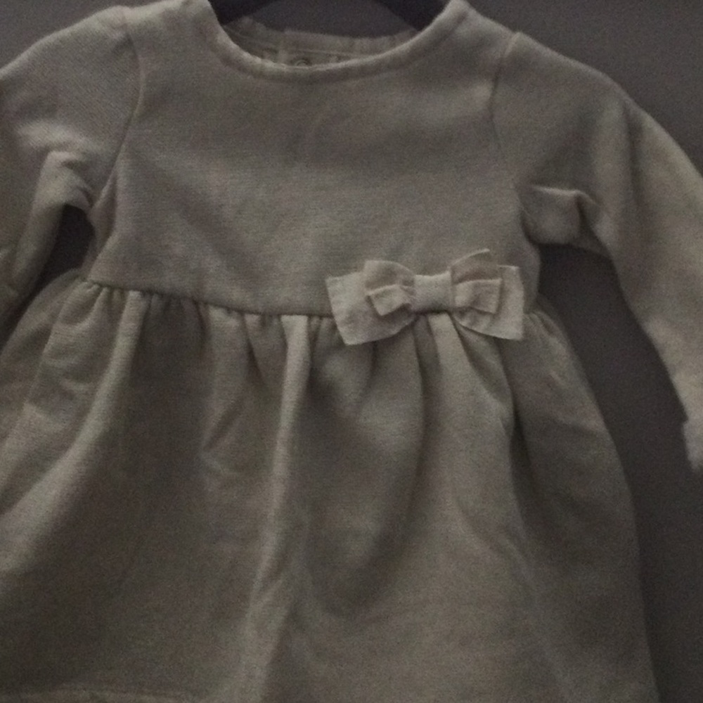 Baby girls dress by Carter